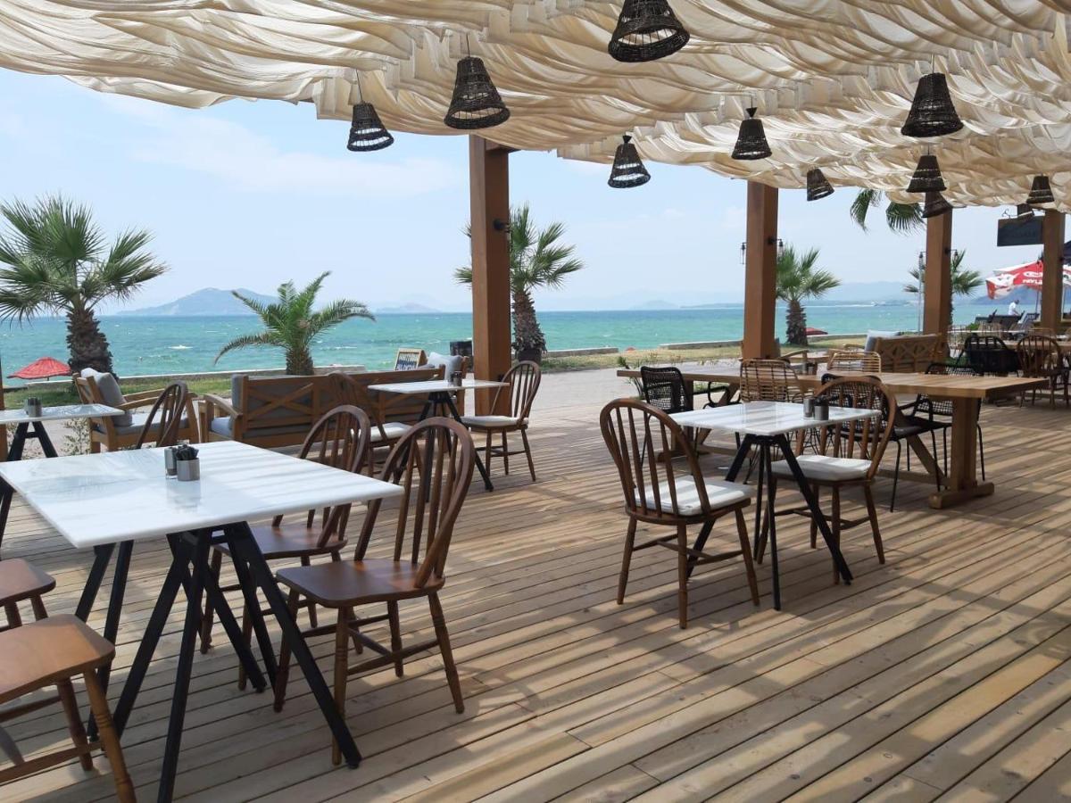 Miramar Hotel Фетхие Экстерьер фото