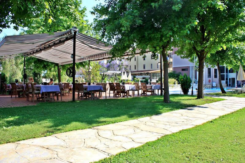 Miramar Hotel Фетхие Экстерьер фото