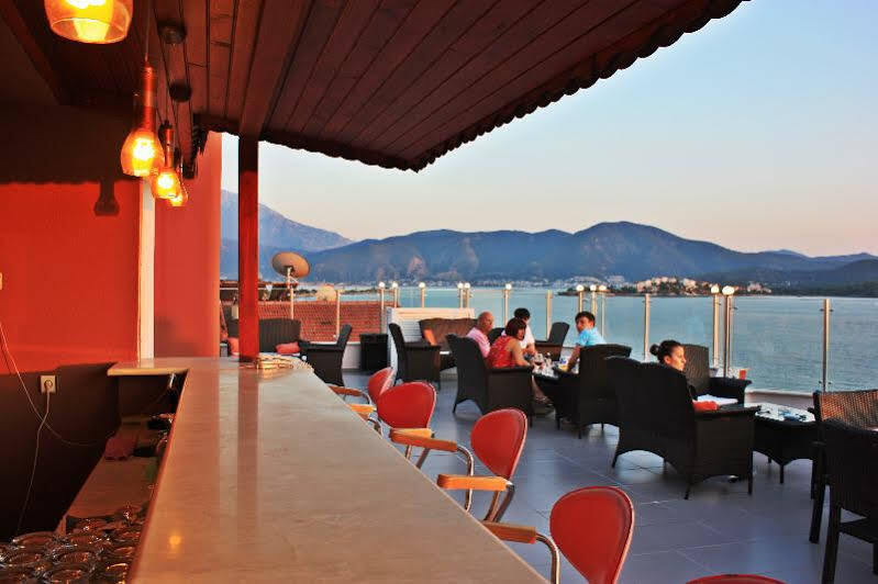 Miramar Hotel Фетхие Экстерьер фото