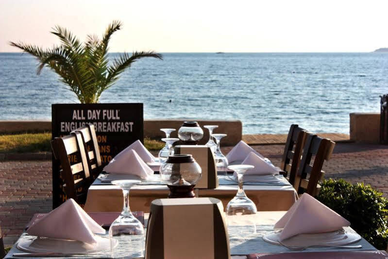 Miramar Hotel Фетхие Экстерьер фото