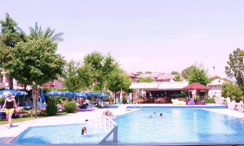 Miramar Hotel Фетхие Экстерьер фото